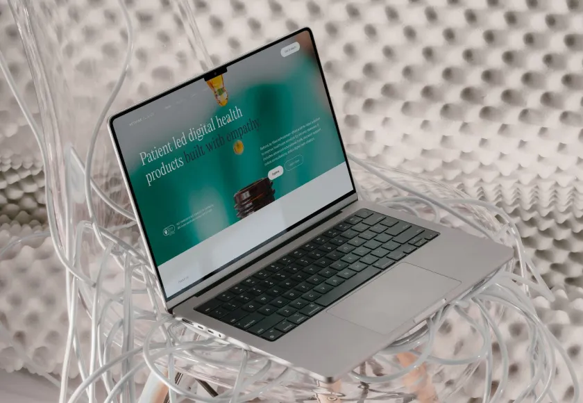Blacky Motorola UI Design Portfolio Showcase
