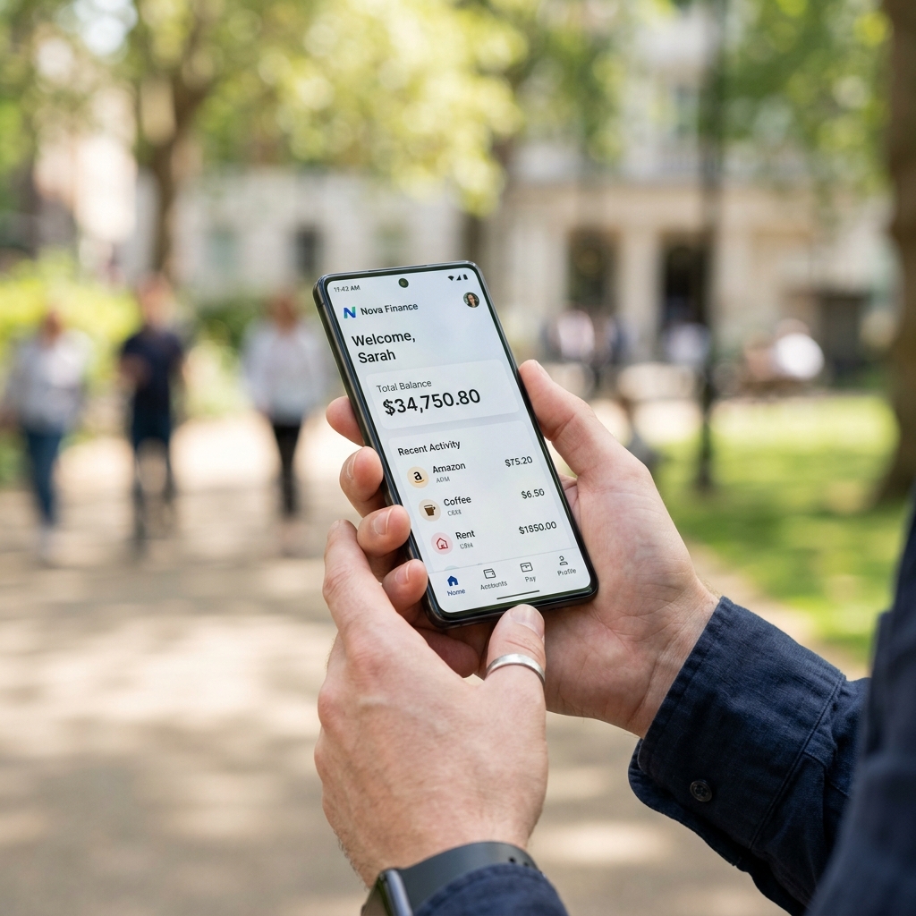 Mobile App Development